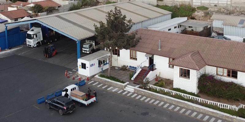 Sucursal La Serena